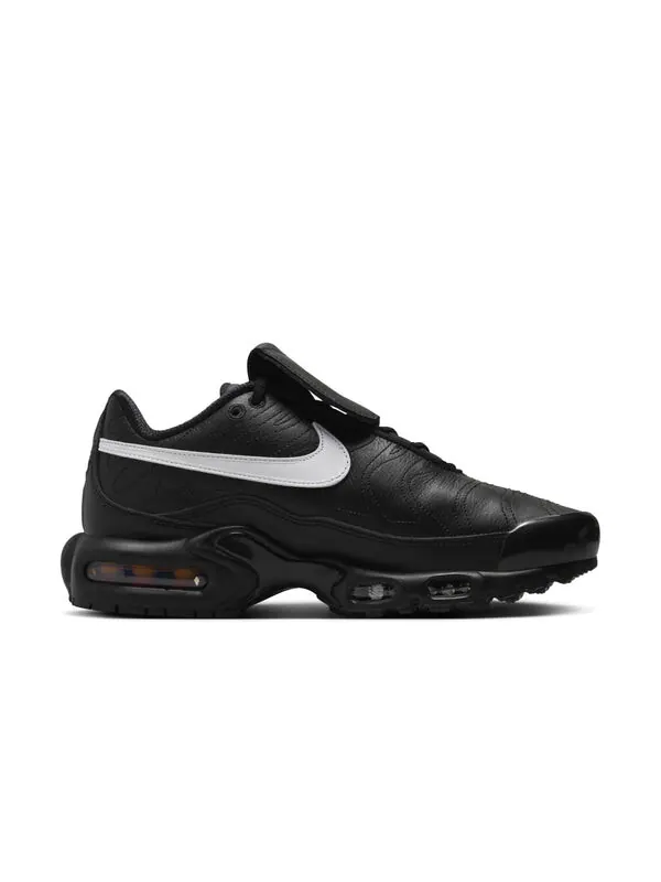 Кроссовки air max plus tnpo Nike — изображение 2 из 4, черный/белый
