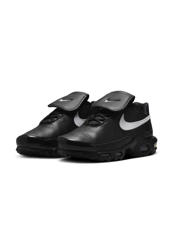 Кроссовки air max plus tnpo Nike — изображение 3 из 4, черный/белый