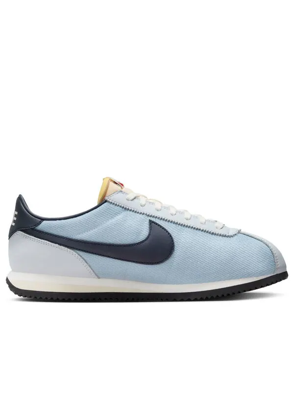 Кроссовки cortez denim 'blue' Nike — изображение 1 из 3, синий