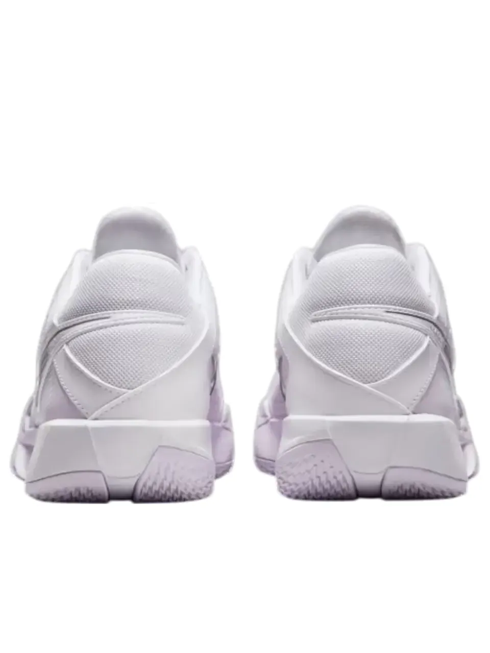 Кроссовки Nike GT Cut Cross 'Barely Grape' — изображение 4 из 5, фиолетовый