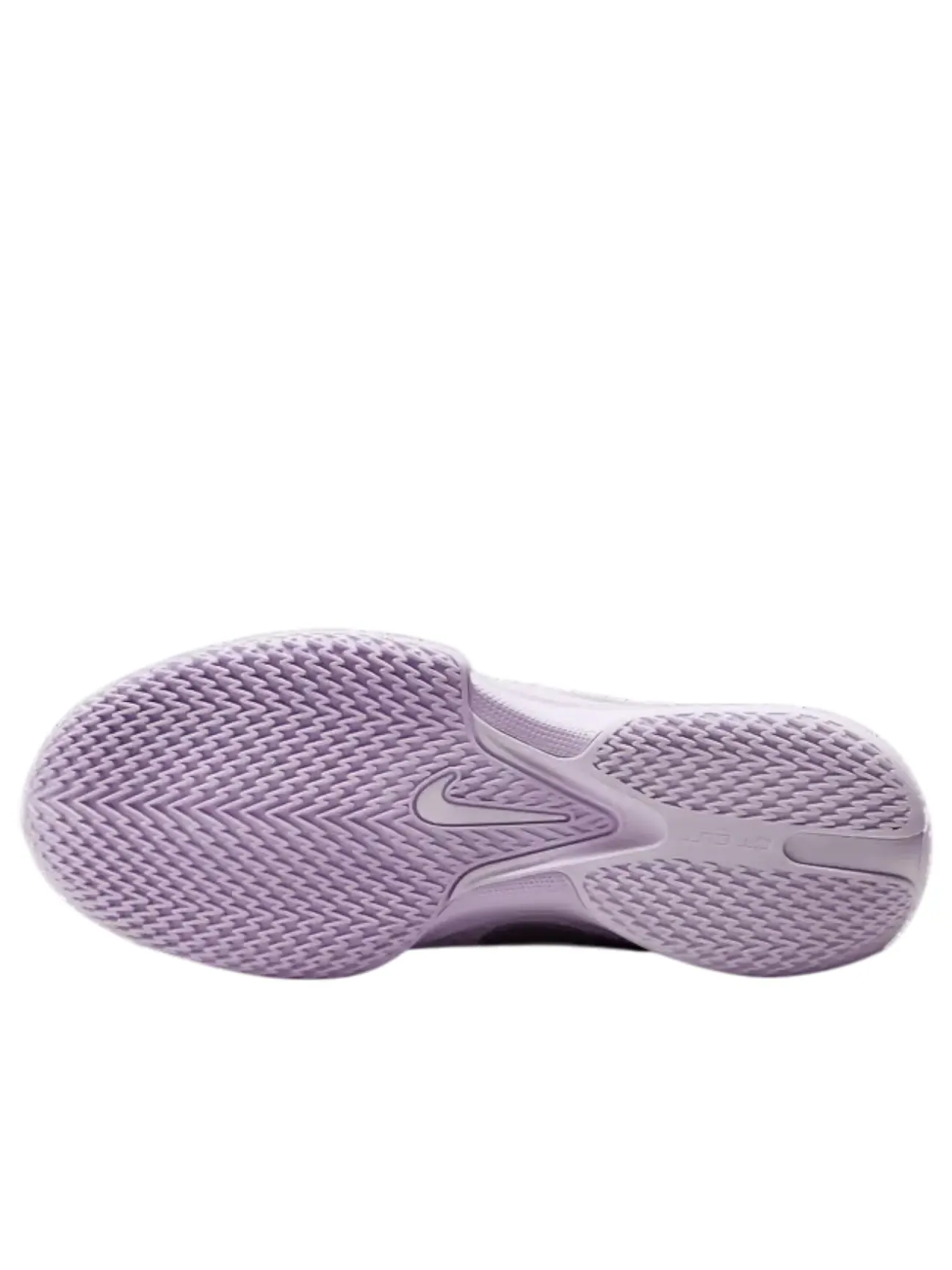 Кроссовки Nike GT Cut Cross 'Barely Grape' — изображение 5 из 5, фиолетовый