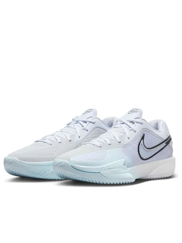 Кроссовки air zoom gt cut cross ep Nike — изображение 3 из 4, серый