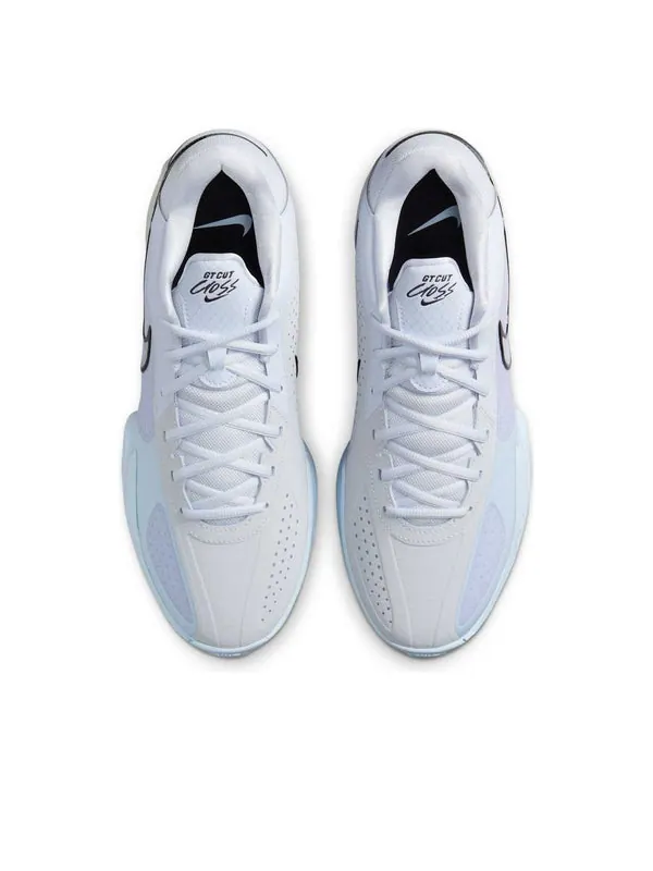 Кроссовки air zoom gt cut cross ep Nike — изображение 4 из 4, серый