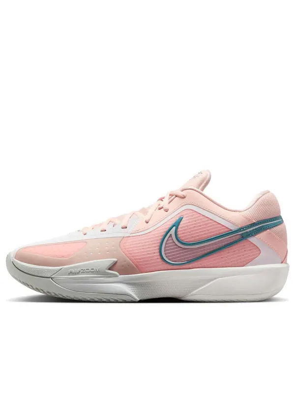Кроссовки air zoom gt cut cross ep 'peach white' Nike — изображение 1 из 4, розовый/белый/синий