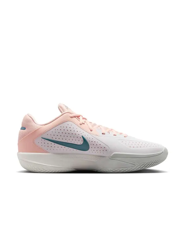 Кроссовки air zoom gt cut cross ep 'peach white' Nike — изображение 2 из 4, розовый/белый/синий