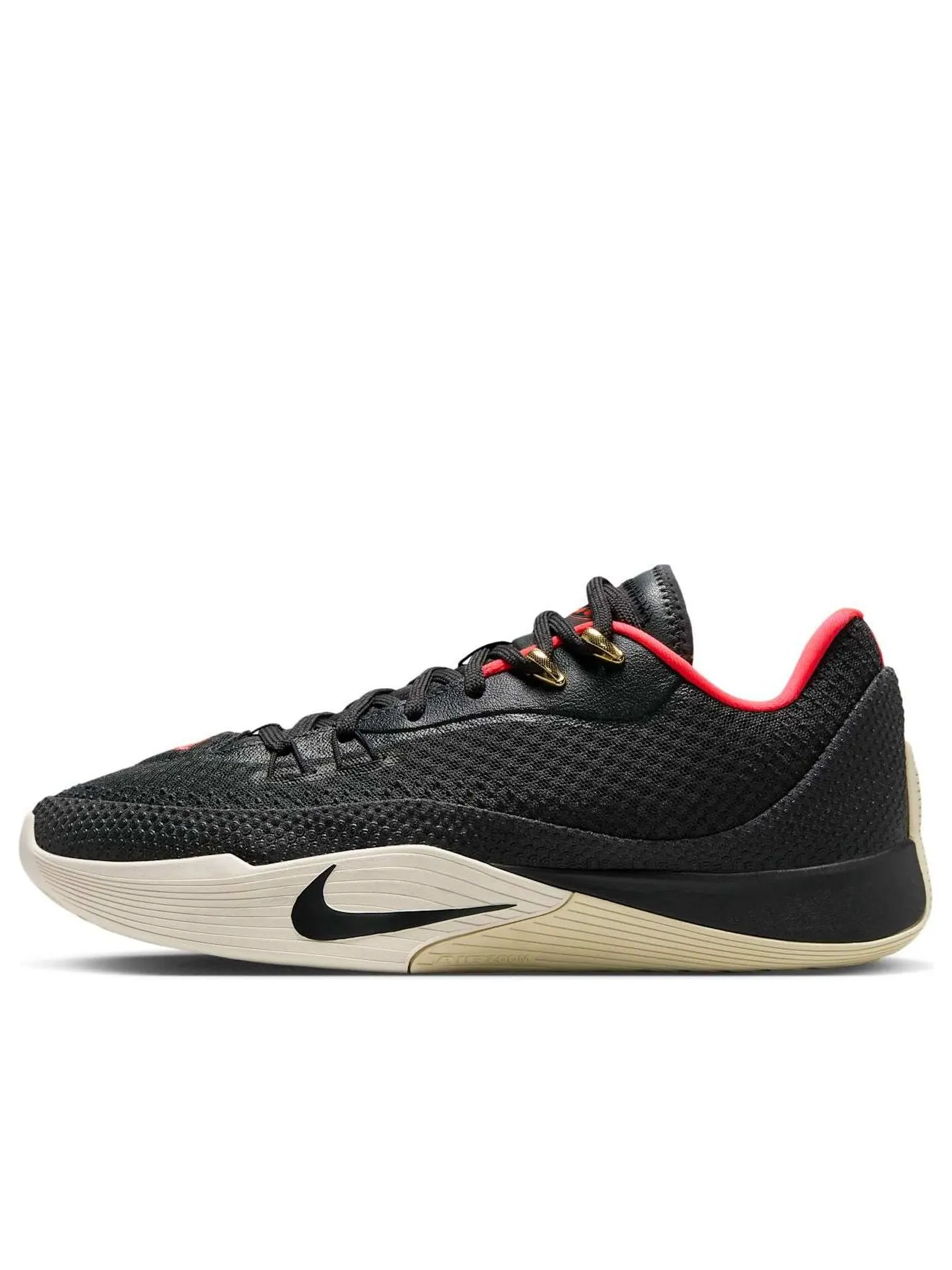 Кроссовки Nike S.T. Flare EP 'Solar Red' — изображение 1 из 6, черный