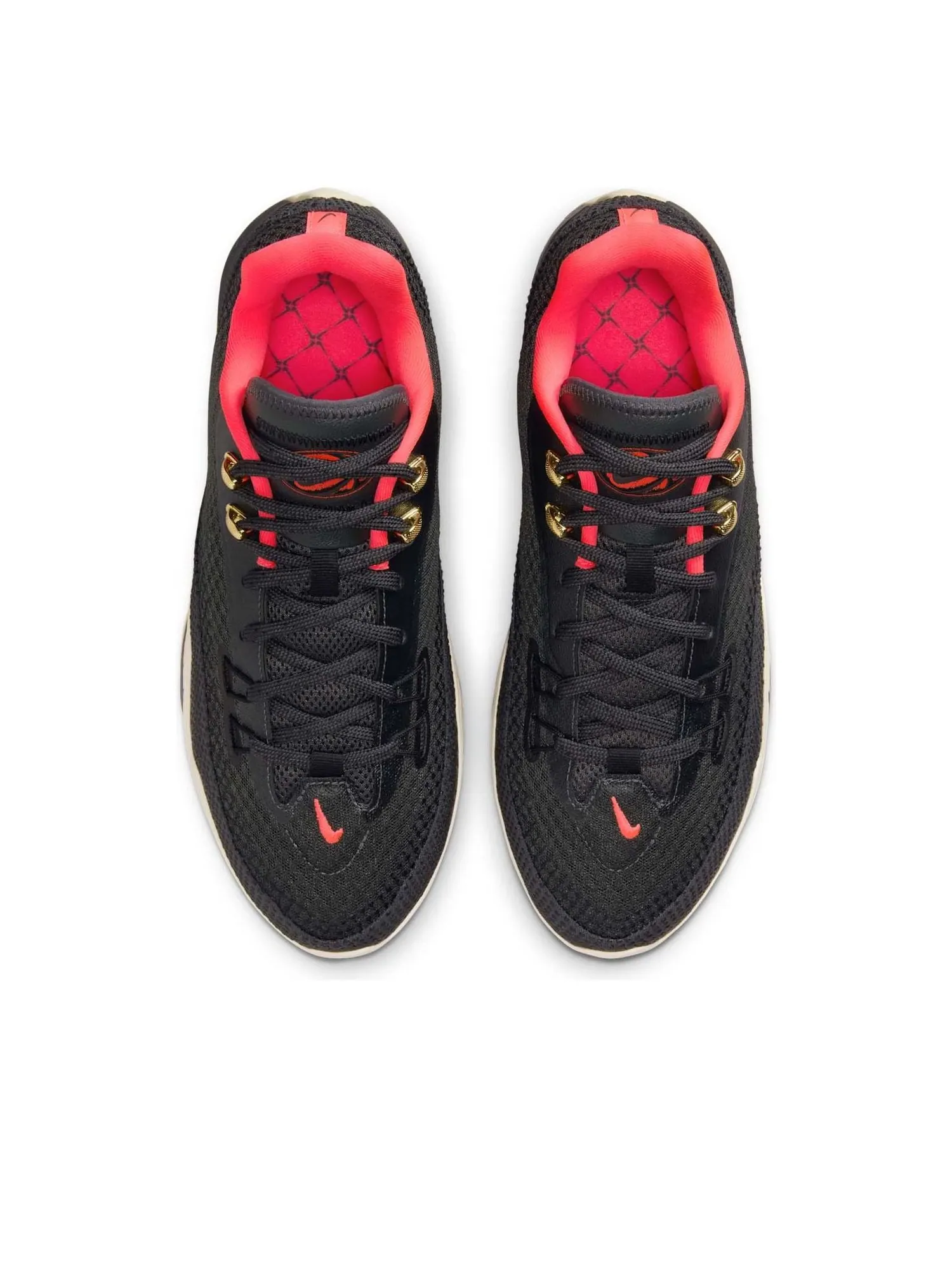 Кроссовки Nike S.T. Flare EP 'Solar Red' — изображение 2 из 6, черный