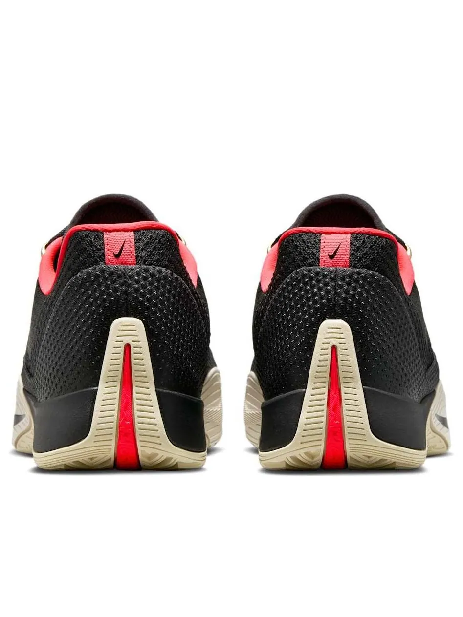 Кроссовки Nike S.T. Flare EP 'Solar Red' — изображение 3 из 6, черный