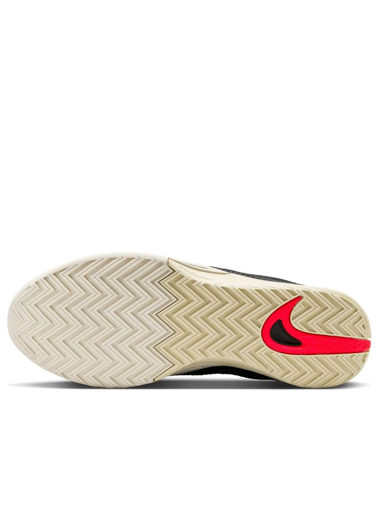 Кроссовки Nike S.T. Flare EP 'Solar Red' — изображение 5 из 6, черный