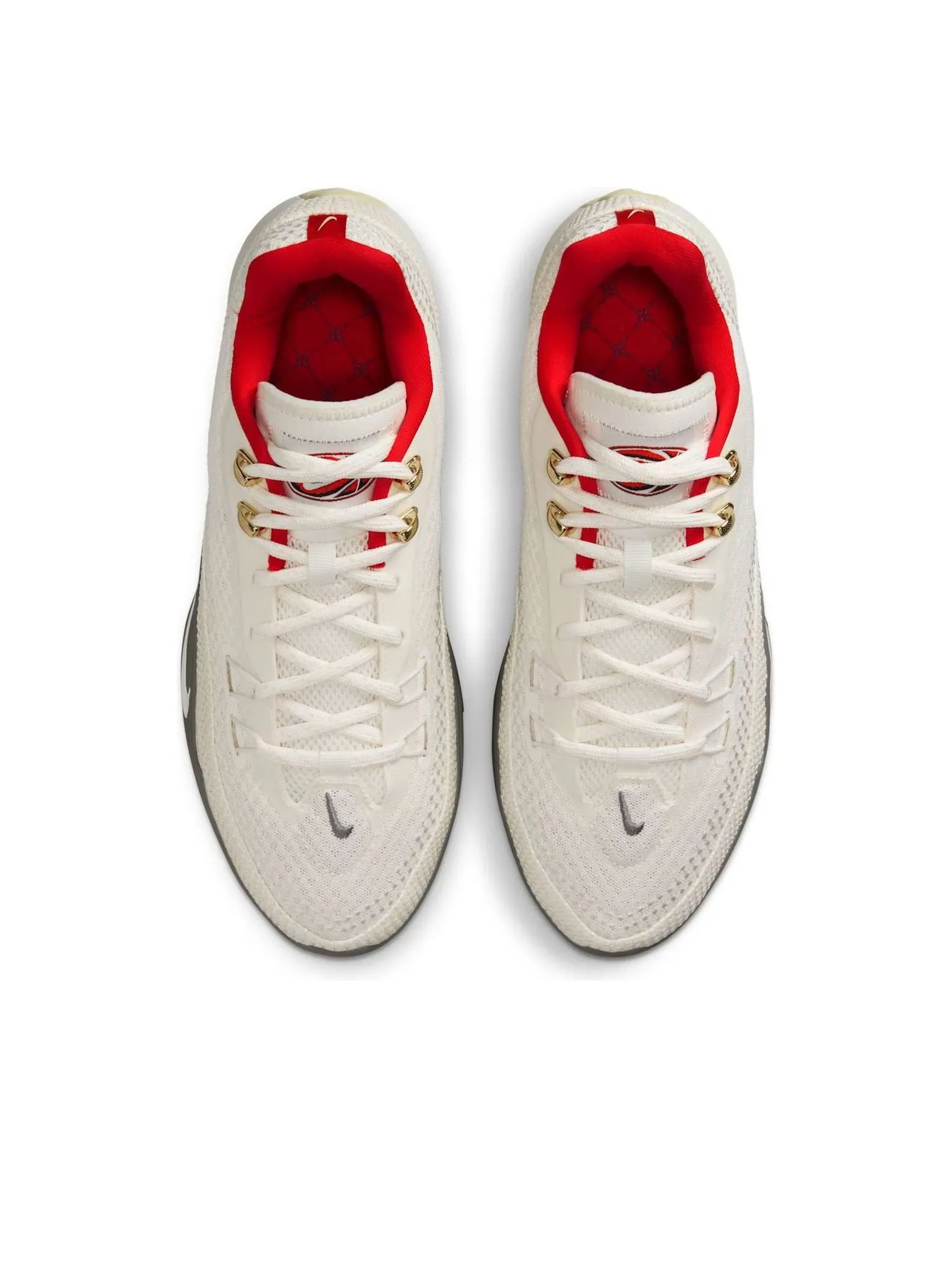 Кроссовки Nike S.T. Flare EP 'Pure Platinum' — изображение 2 из 6, мульти