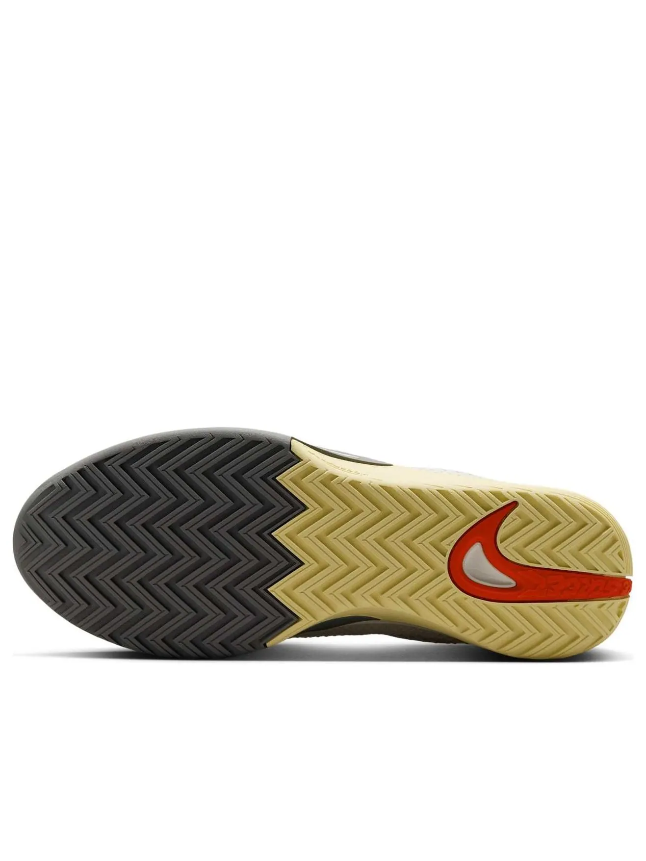Кроссовки Nike S.T. Flare EP 'Pure Platinum' — изображение 5 из 6, мульти
