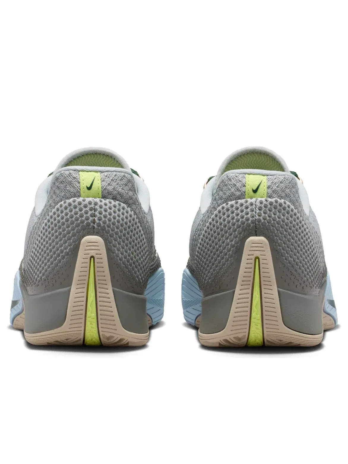 Кроссовки Nike ST Flare EP 'Black Grey' HF0232-003 — изображение 3 из 7, серый