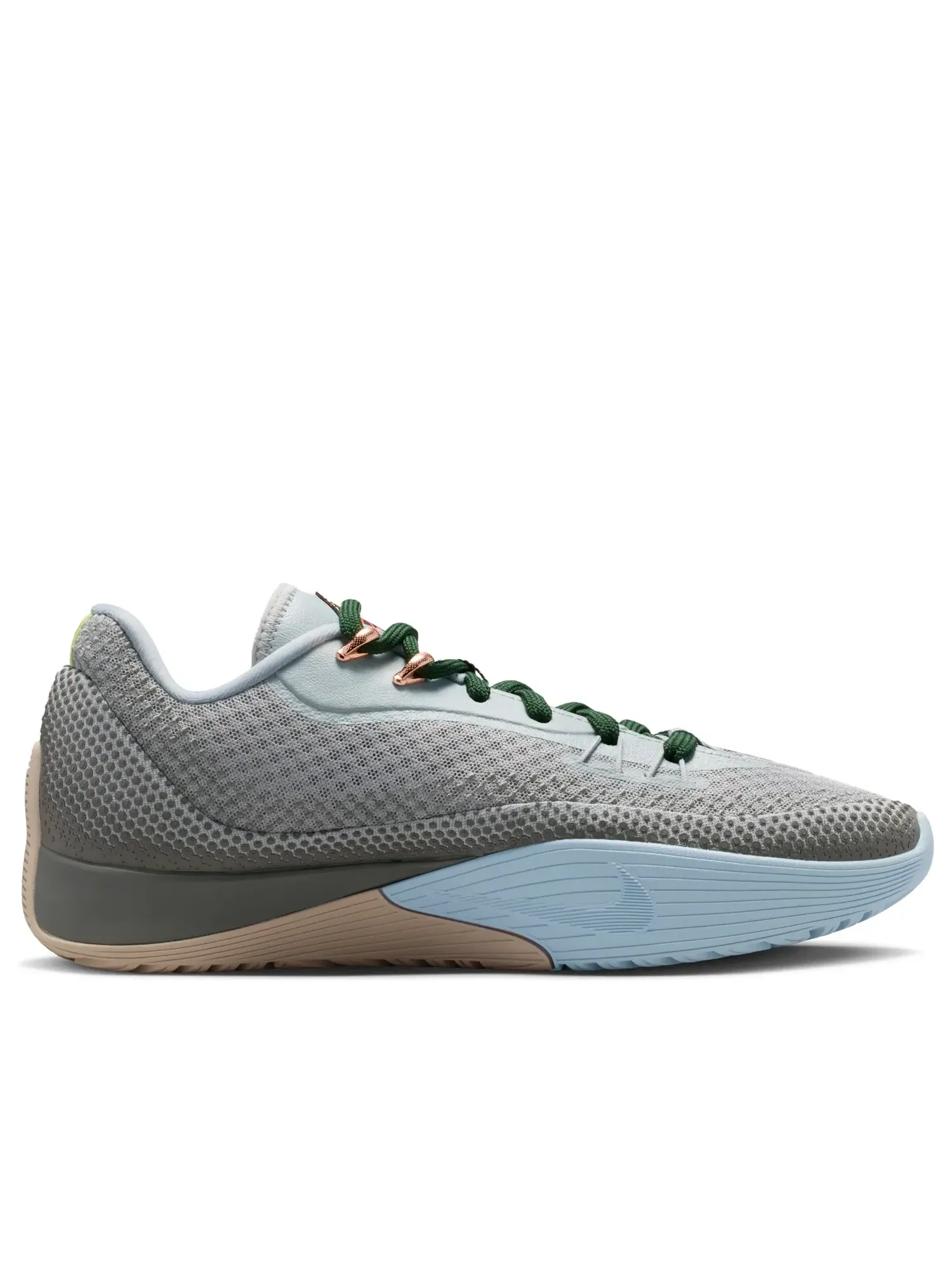 Кроссовки Nike ST Flare EP 'Black Grey' HF0232-003 — изображение 6 из 7, серый