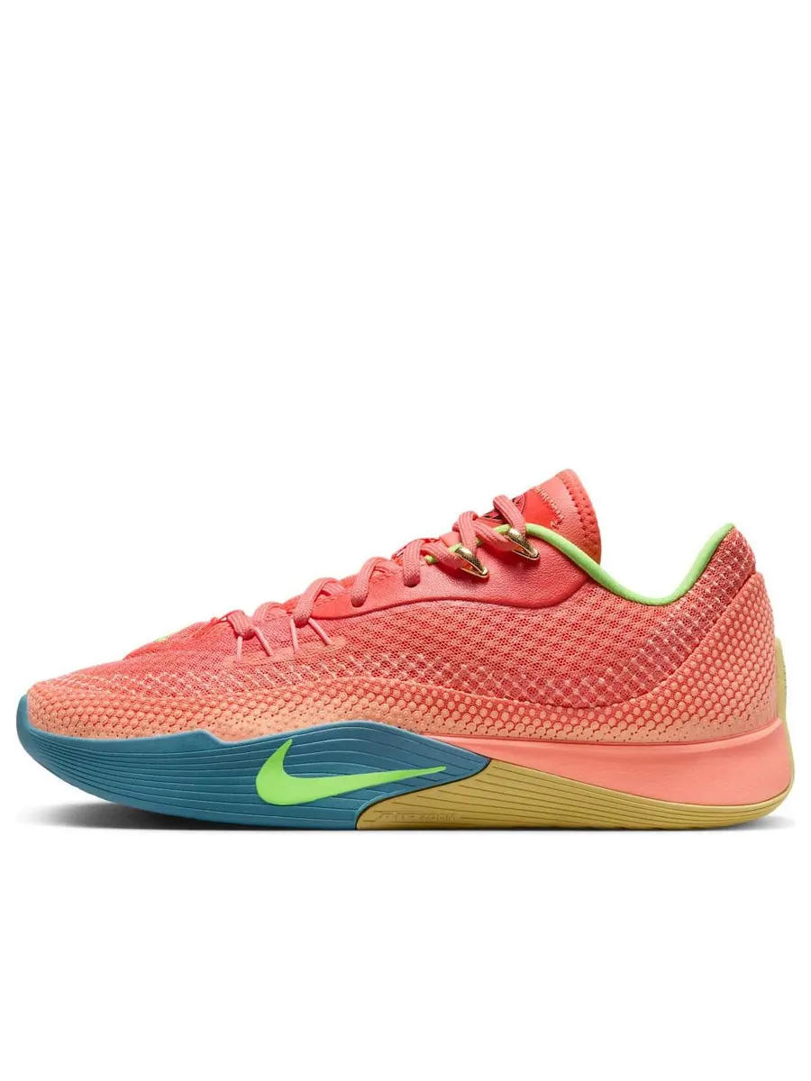 Кроссовки Nike S.T. Flare EP 'Wild Mango Flash Lime' — изображение 1 из 6, оранжевый