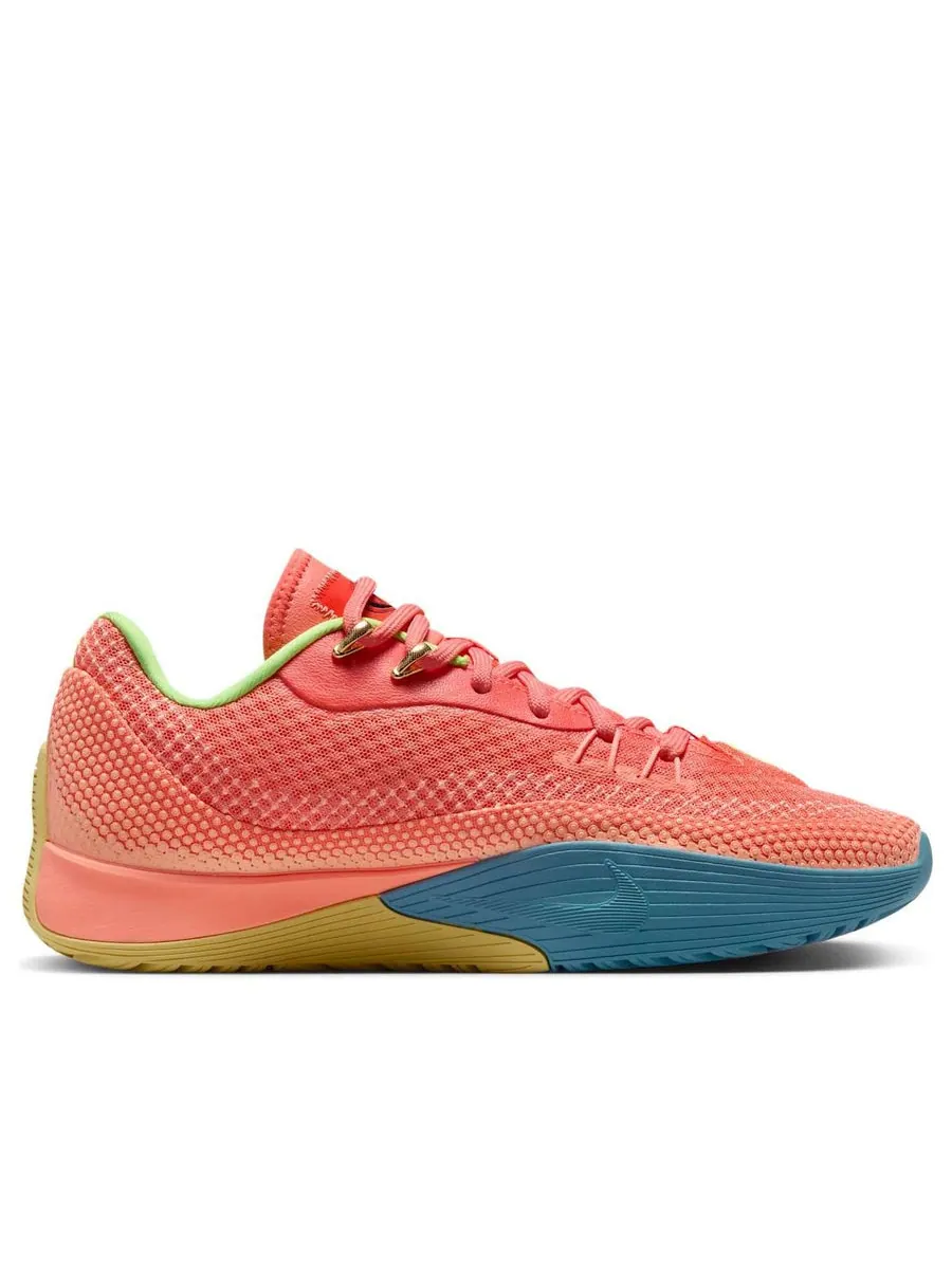 Кроссовки Nike S.T. Flare EP 'Wild Mango Flash Lime' — изображение 2 из 6, оранжевый