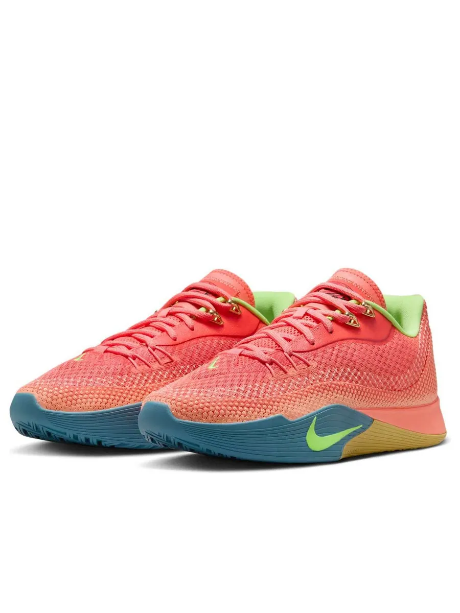 Кроссовки Nike S.T. Flare EP 'Wild Mango Flash Lime' — изображение 3 из 6, оранжевый