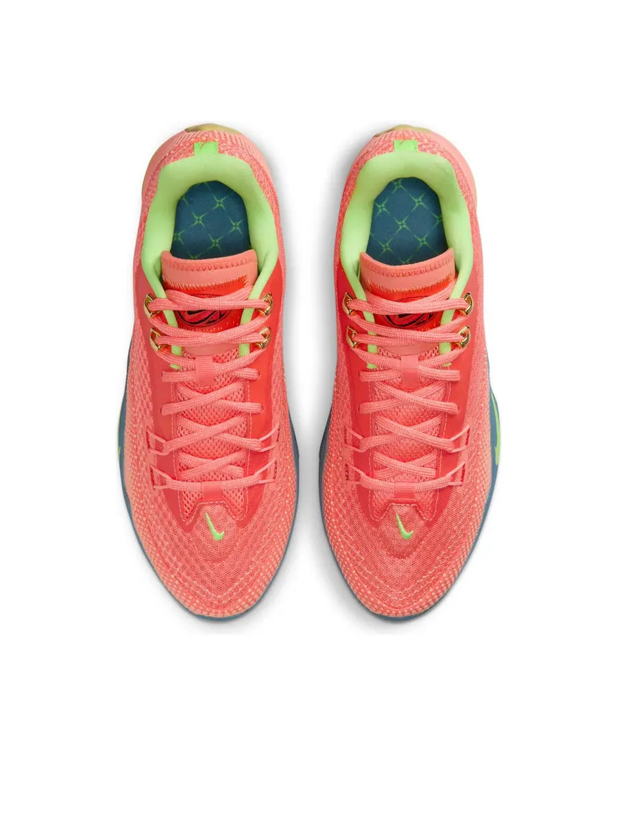 Кроссовки Nike S.T. Flare EP 'Wild Mango Flash Lime' — изображение 4 из 6, оранжевый