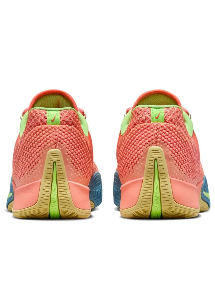 Кроссовки Nike S.T. Flare EP 'Wild Mango Flash Lime' — изображение 5 из 6, оранжевый
