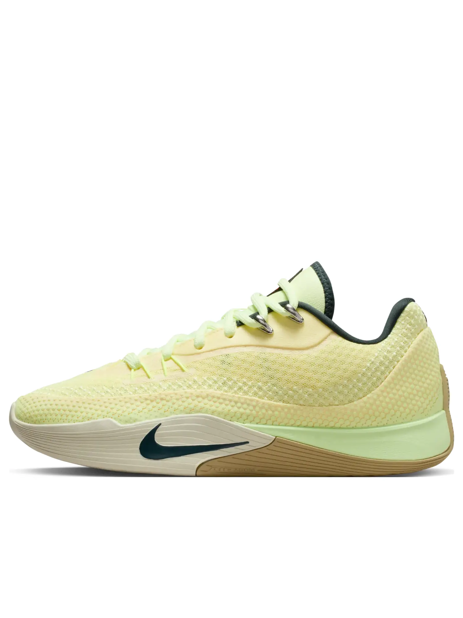 Кроссовки Nike S.T. Flare EP 'Citron Tint Barely Volt' — изображение 1 из 7, желтый
