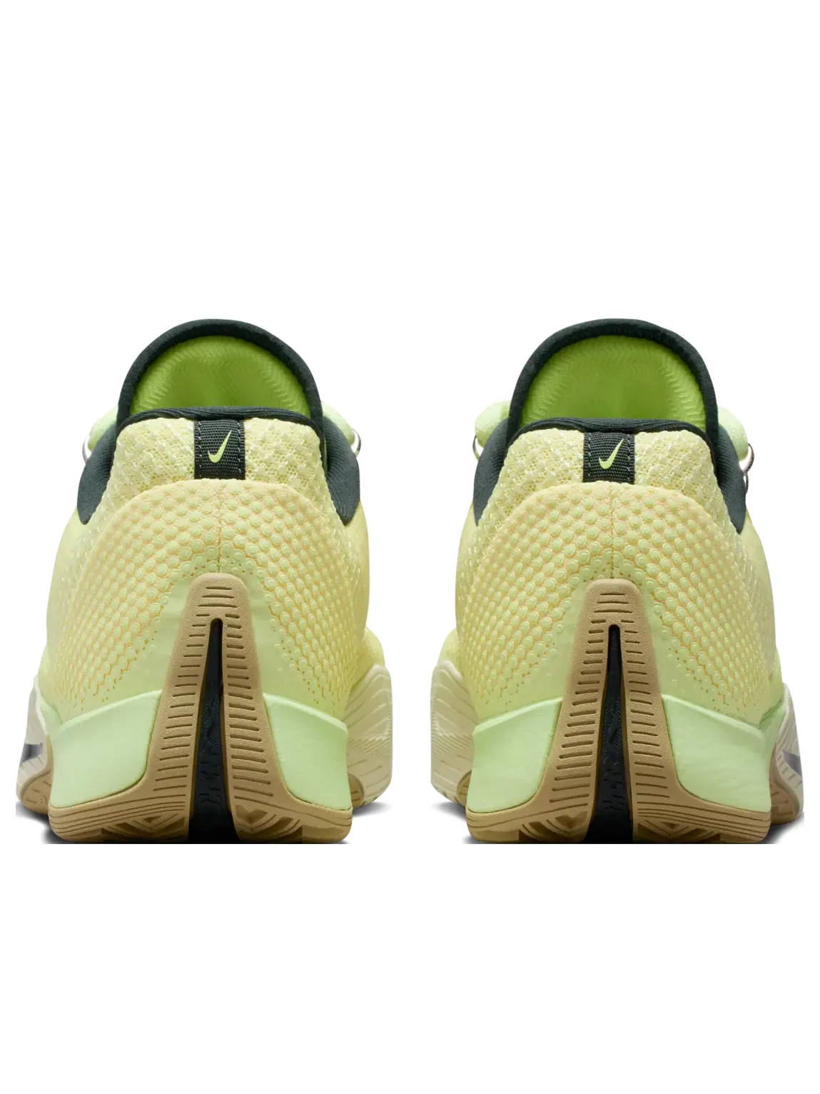 Кроссовки Nike S.T. Flare EP 'Citron Tint Barely Volt' — изображение 5 из 7, желтый