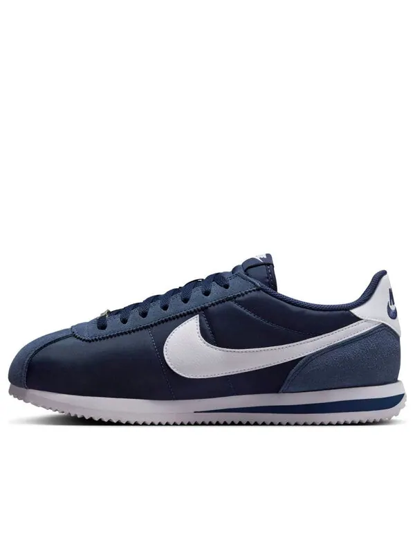 Кроссовки cortez txt Nike — изображение 1 из 4, темно-синий/белый