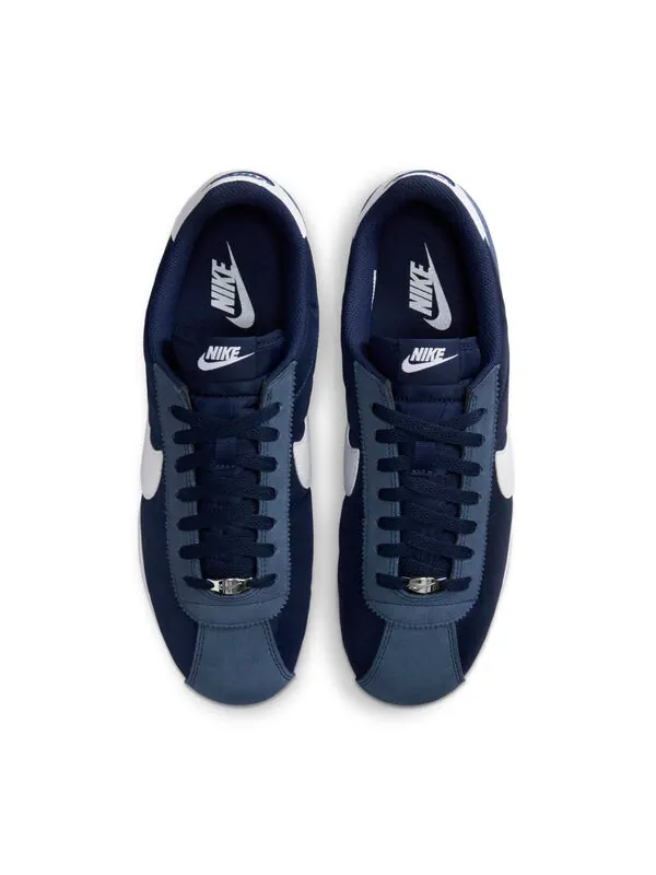 Кроссовки cortez txt Nike — изображение 4 из 4, темно-синий/белый
