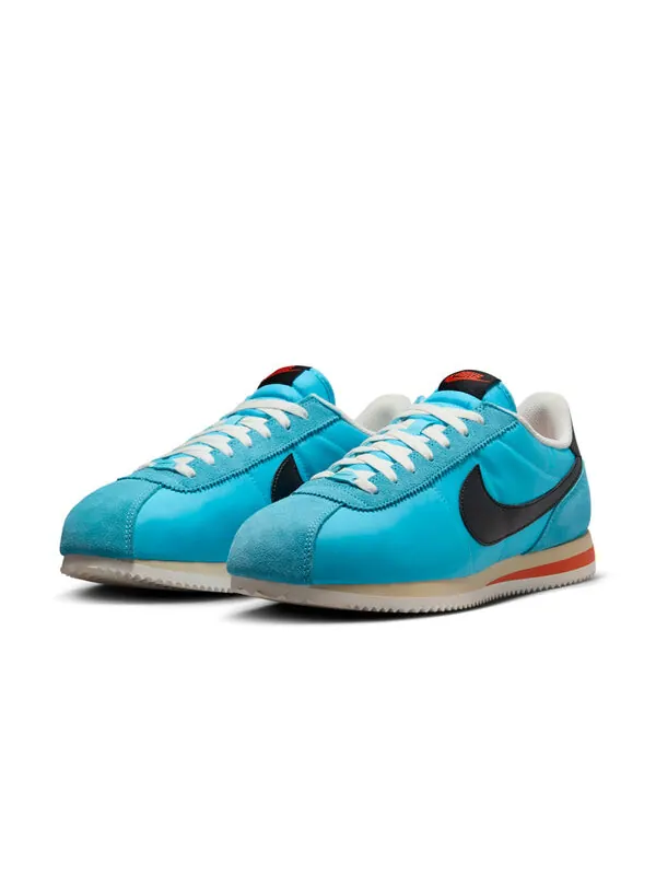 Кроссовки Nike Cortez TXT 'Baltic Blue' — изображение 3 из 4
