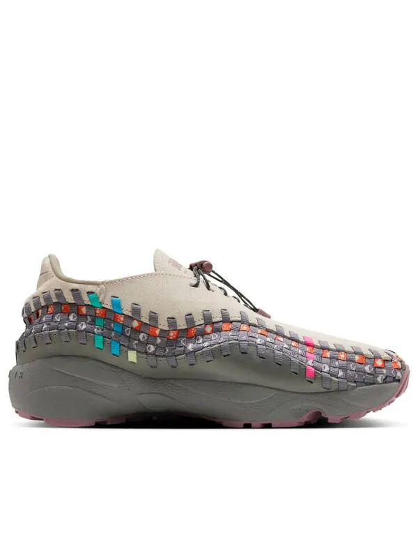 Кроссовки air footscape woven 'light orewood brown mauve' Nike — изображение 2 из 4