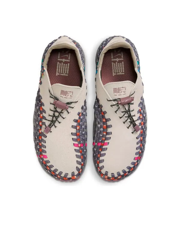 Кроссовки air footscape woven 'light orewood brown mauve' Nike — изображение 4 из 4