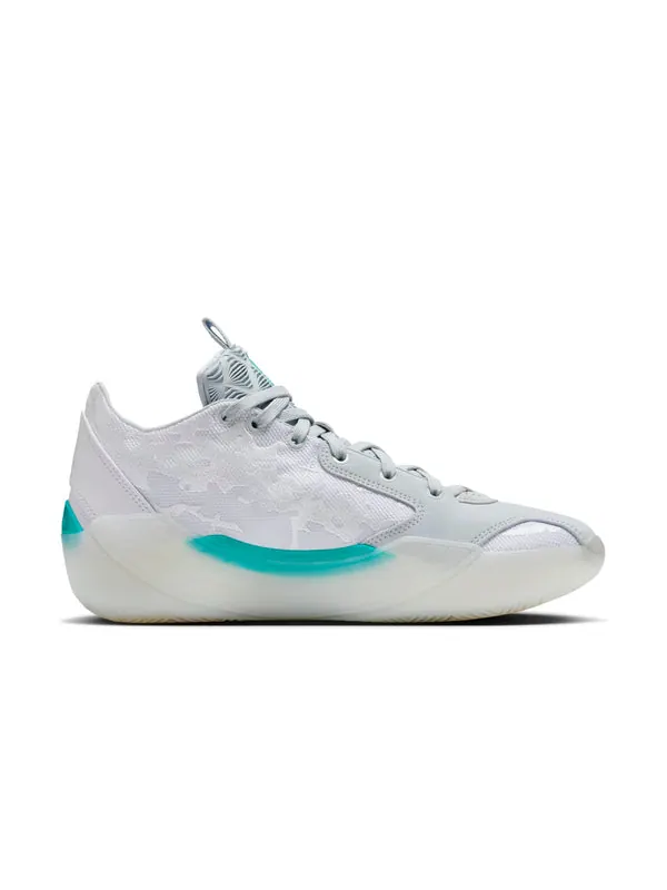 Кроссовки 39 'guo ailun' Air Jordan — изображение 2 из 4, белый/платиновый