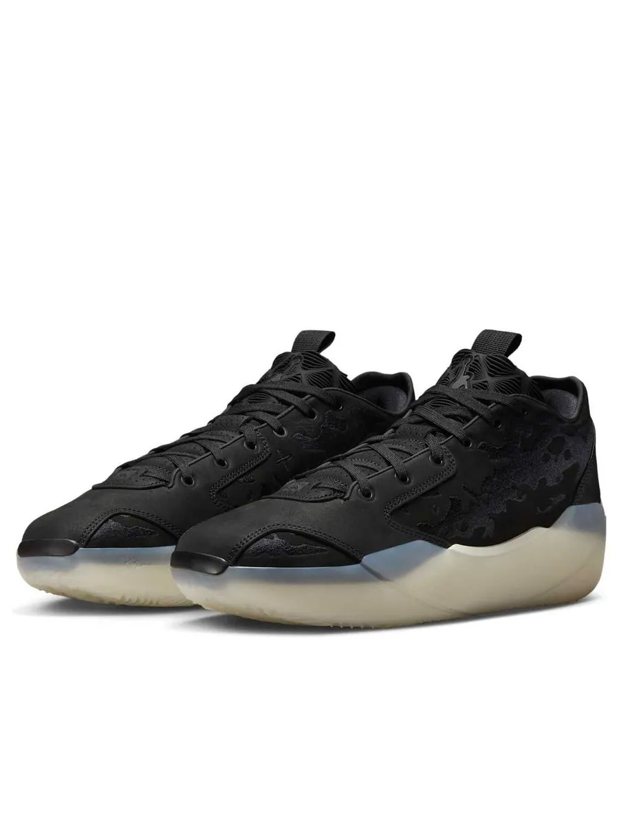 Кроссовки Air Jordan 39 PF 'Noir' — изображение 3 из 6, черный