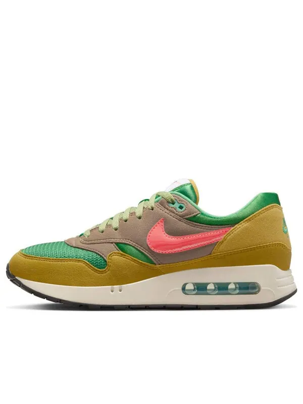 Кроссовки air max 1 '86 og 'powerwall' Nike — изображение 1 из 4, классический зеленый