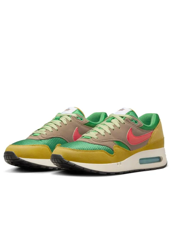 Кроссовки air max 1 '86 og 'powerwall' Nike — изображение 3 из 4, классический зеленый