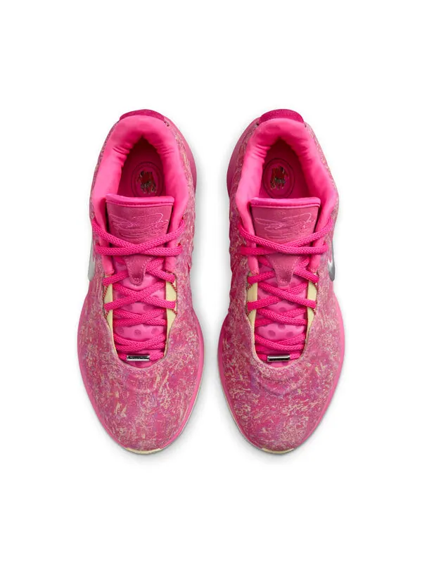 Кроссовки lebron 21 ep Nike, мульитколор — изображение 4 из 4