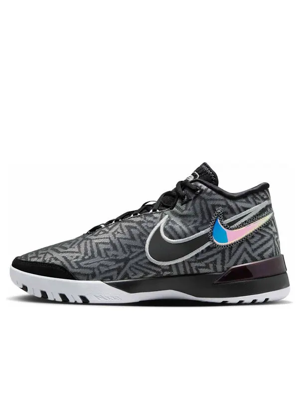 Кроссовки lebron nxxt genisus ep Nike — изображение 1 из 4, серый