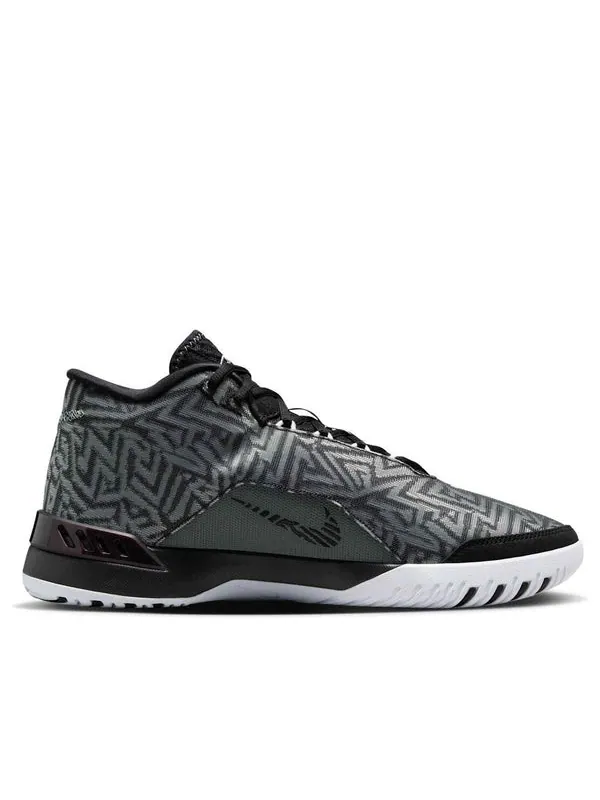 Кроссовки lebron nxxt genisus ep Nike — изображение 2 из 4, серый