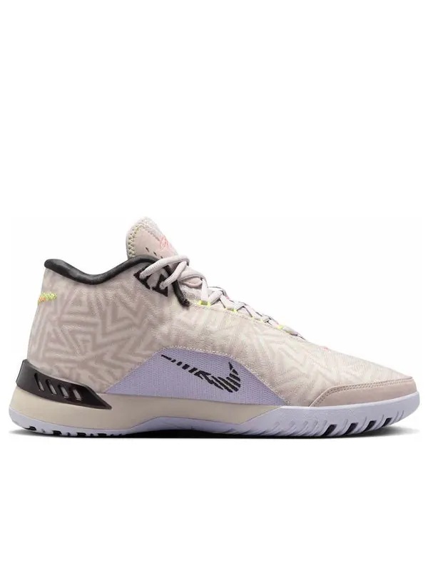 Кроссовки lebron nxxt genisus ep Nike — изображение 2 из 4, бежевый