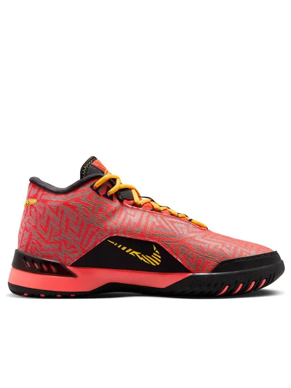 Кроссовки zoom lebron nxxt genisus ep Nike — изображение 2 из 4, красный