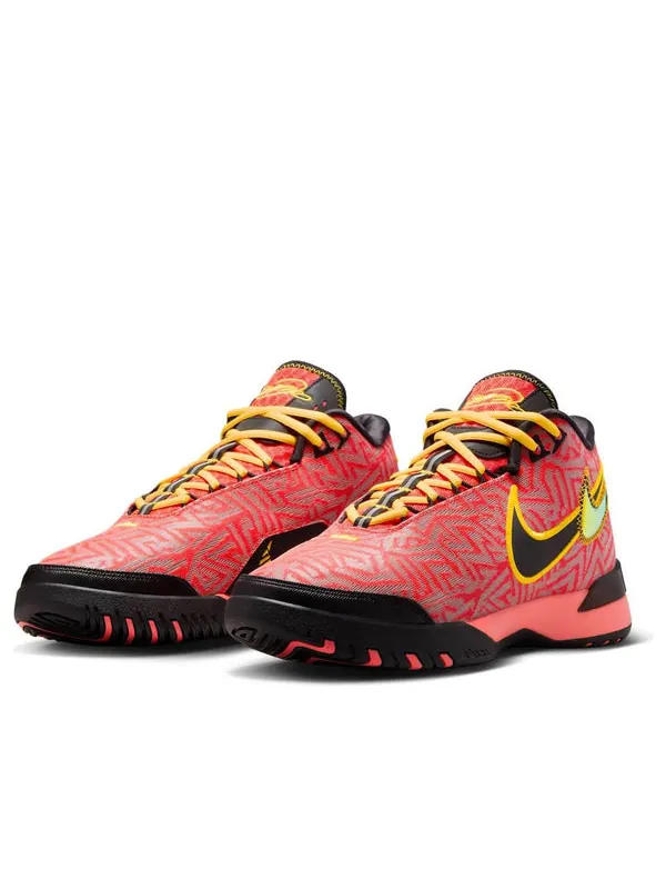Кроссовки zoom lebron nxxt genisus ep Nike — изображение 3 из 4, красный