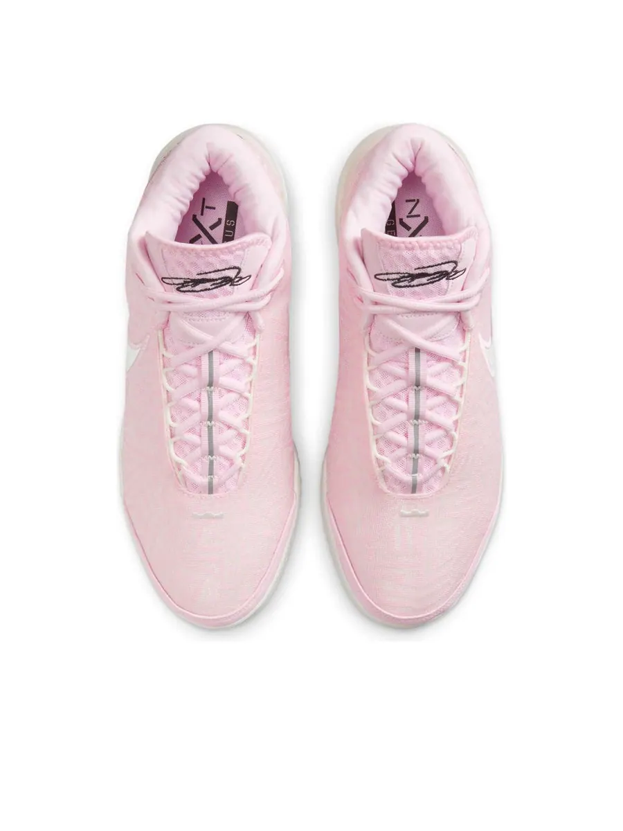 Кроссовки Nike Zoom LeBron NXXT Genisus EP 'Pink Sail' — изображение 4 из 6, розовый