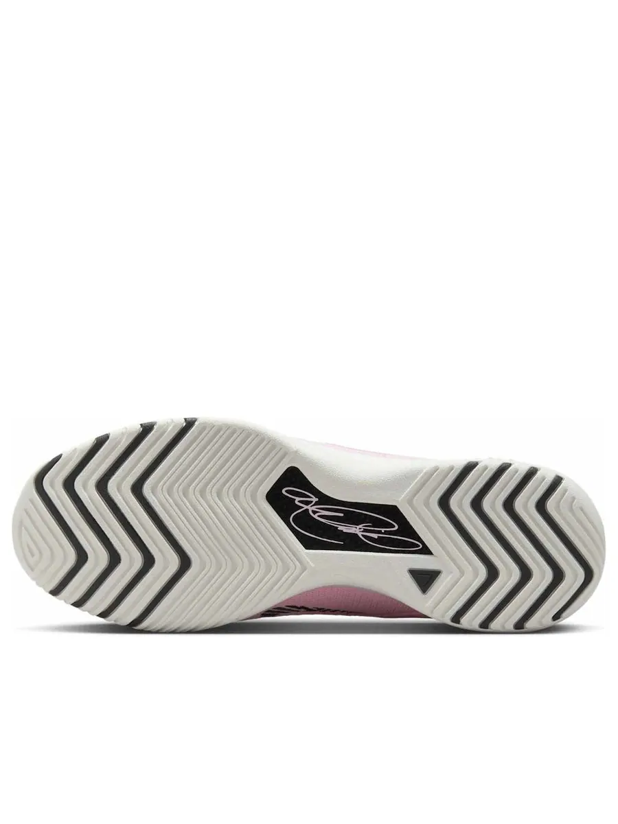 Кроссовки Nike Zoom LeBron NXXT Genisus EP 'Pink Sail' — изображение 6 из 6, розовый