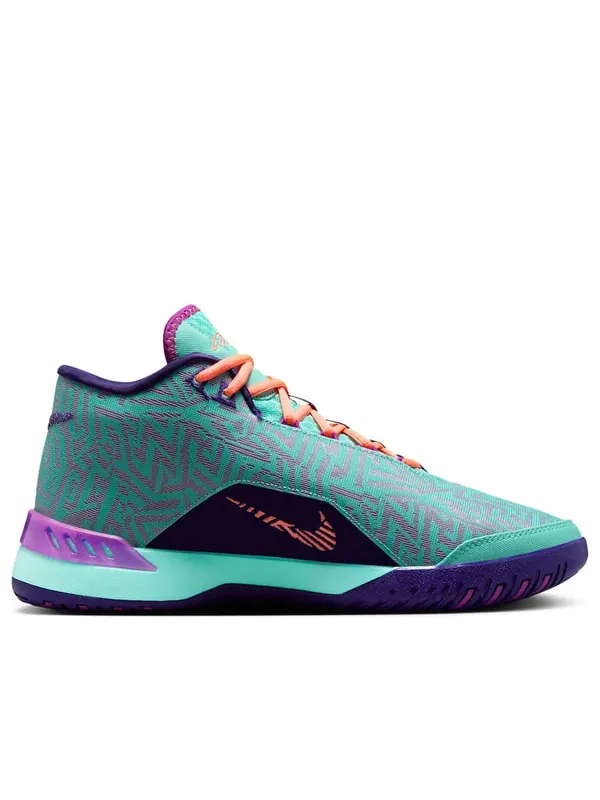 Кроссовки zoom lebron nxxt genisus Nike — изображение 2 из 4, бирюзовый