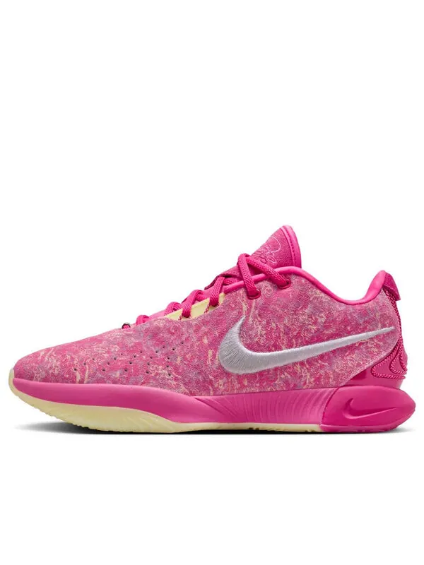 Кроссовки леброн 21 Nike, мульитколор — изображение 1 из 4