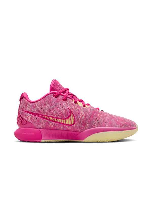 Кроссовки леброн 21 Nike, мульитколор — изображение 2 из 4