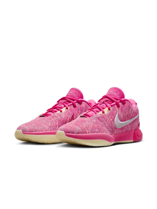 Кроссовки леброн 21 Nike, мульитколор — изображение 3 из 4