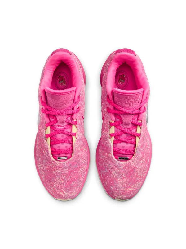 Кроссовки леброн 21 Nike, мульитколор — изображение 4 из 4