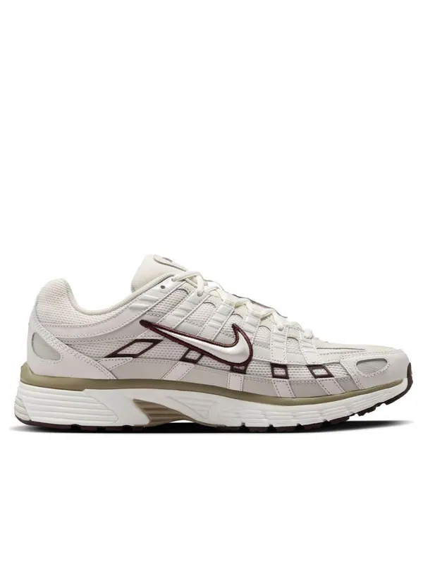 Кроссовки p-6000 'bone sail' Nike — изображение 2 из 4, бежевый/светлый