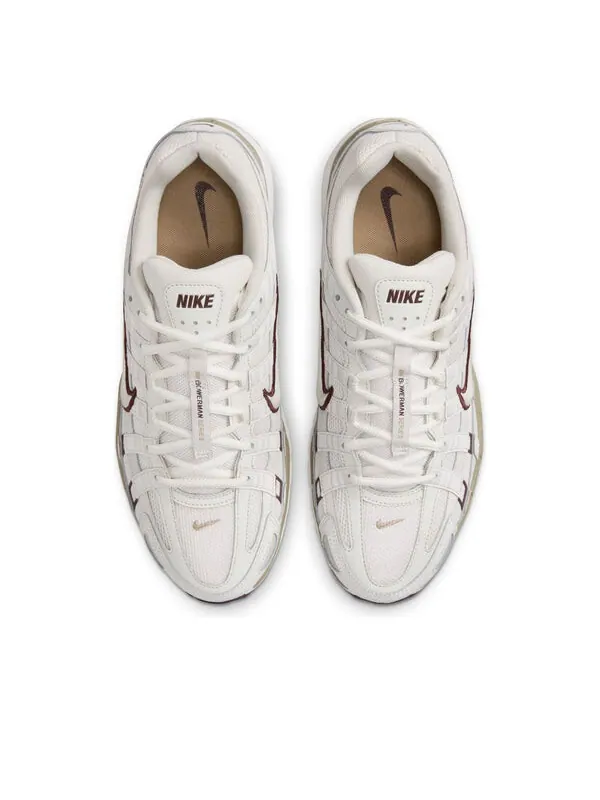 Кроссовки p-6000 'bone sail' Nike — изображение 4 из 4, бежевый/светлый