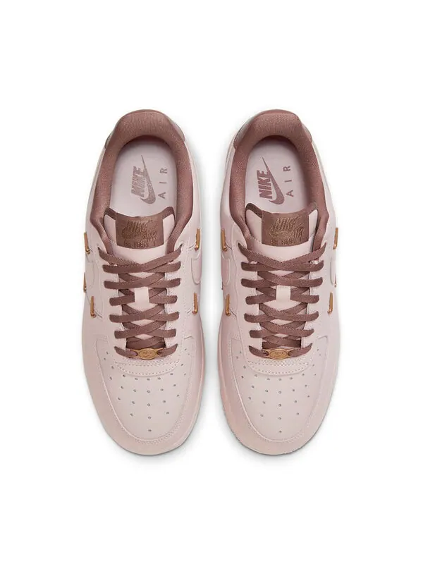 Кроссовки air force 1 low lx Nike — изображение 4 из 4, розовый