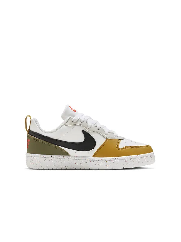 Кроссовки Court Borough Low Recraft Nike — изображение 2 из 4